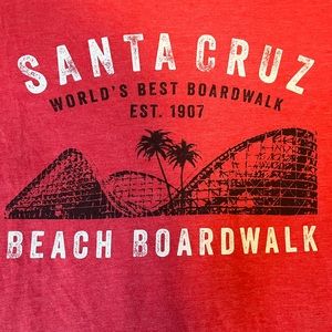 Santa Cruz Vintage Shirt!